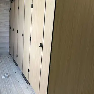 南乐学校卫生间隔断 铝材型号 郑州卫生间隔断板厂