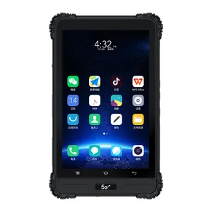 8寸天玑5G工业三防平板电脑安卓移动车载平板电脑本安防爆