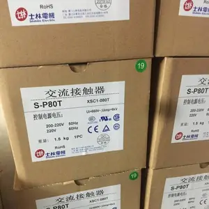ԭװ*** ʿ�� �����Ӵ��� S-P80T SP80T 220V 380V AC1=ith=100A