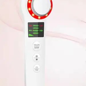 一机多用USB充电便携式美容导入仪方案开发深圳克莱美科技
