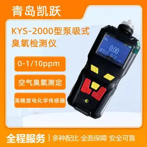 环境大气臭氧含量检测仪 KYS-2000型臭氧测定仪