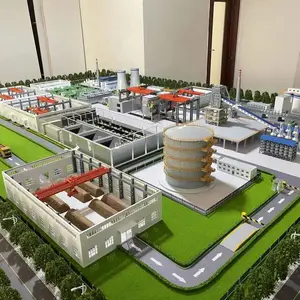 北京工业模型公司 专业沙盘模型设计制作 实力制作厂家