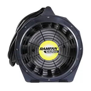 优兰特EFi75XX(230V)涡轮通风设备EB7201XX-230RAMFAN便携式轴流防爆排烟机