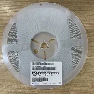 松下陶瓷贴片微调电阻EVM3GSX50B14 3*3mm可调电位器 精密微型