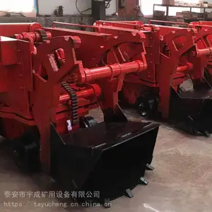 Z-17W电动装岩机 铲斗式电动装岩机操作灵活