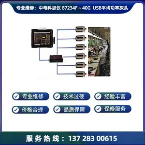 ά���е��˼��87234L--USBƽ������̽ͷ���� У׼ ��֤ ���� ά ��