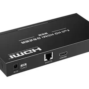 HDMI分布式矩阵一体化多进多出矩阵延长器iMCS-IM01M