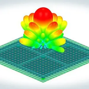 达索 CST 电磁仿真软件:精准、高效与实用的***