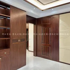 长沙厂家整屋定制家具,整木定制家具品牌,定制全房家具厂