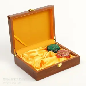 安宫牛黄丸包装盒 片仔癀木盒包装 龙港木盒包装厂 安宫牛黄丸木盒批发