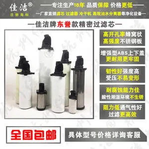 东誉管道过滤器滤芯DF0018AX DF0018ACS DF0018AR DF0028AO DF0028AA