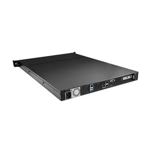 RM811-ERX810 Equipped with dual 4th/5th Gen Intel® Xeon® Scalable processors for exceptional processing power.