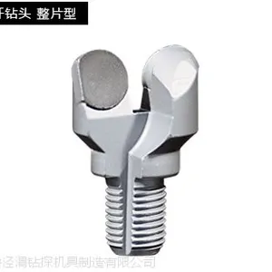 西安泾渭钻探煤矿专用锚杆钻头（整片型）
