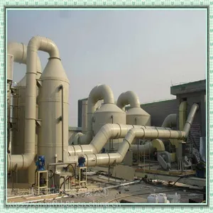 锦芳环保JF-S30塑料废气处理塔