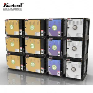 快霸(Kuarbaa)油烟净化器36000风量UV光解活性炭一体机除味设备餐饮厨房