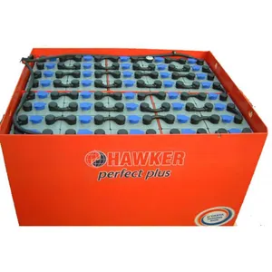 霍克蓄电池~霍克叉车蓄电池48V450AH安装使用过程