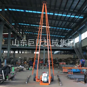 华夏巨匠提供SH30-2A勘察钻机岩心取样钻机适合工程地质勘察工作