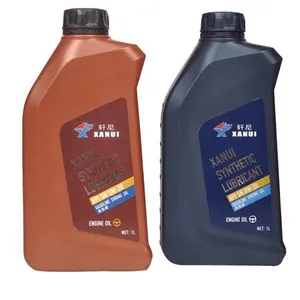 厂家直销API SN全合成汽油机油 高性能汽油润滑油