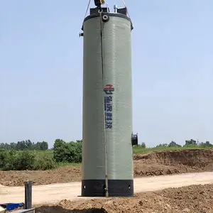 四川一体化泵站应用领域