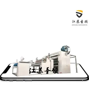 小型火焰复合机 皮革阻燃海绵贴合机 汽车内饰脚垫座椅顶棚材料贴合机 江苏生产厂家直销