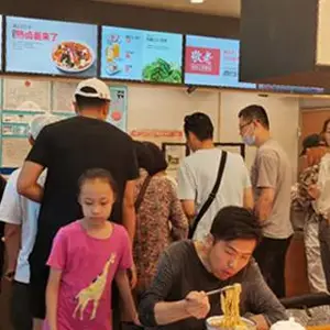 甘肃柏道路松鼠家牛肉面 甘肃松鼠家餐饮服务管理供应
