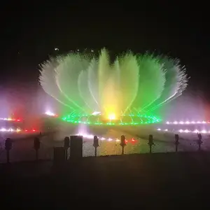 云南喷泉公司 昆明音乐喷泉公司