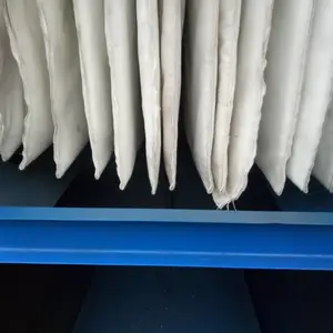 除尘配件布袋高温布袋常温布袋氟美斯针刺过滤毡