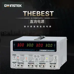 GWinstek（固纬）GPS-3303C GPS-2303C GPS-4303C多路输出直流
