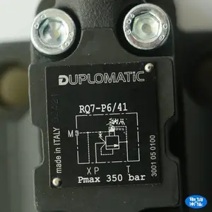 迪普马DUPLOMATIC进口溢流阀RQ7-P6/41
