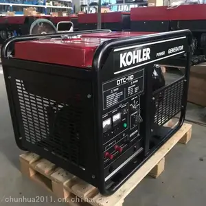 科勒10KW柴油发电机 科勒单相风冷发电机 科勒发电机组价格