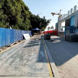 深圳地磅厂家本地地磅现货维修迁移以旧换新