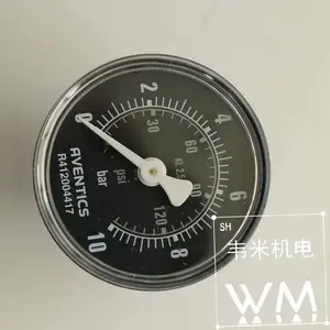 安沃驰气动压力表R412004417