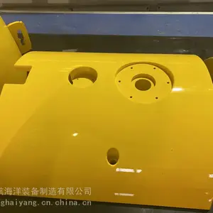 深海固体浮力材料