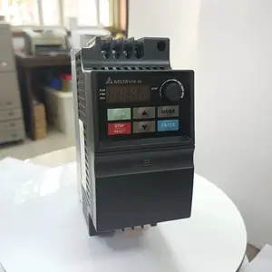 ̨���Ƶ��VFD-EL-Wϵ�� С��ͨ���޸в�ʸ������VFD007EL43W