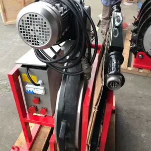��Яʽ���۶ԽӺ���160���԰� PE���ֶ���ҡ����90-250Һѹ���Զ�