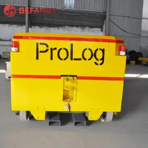 机车车厢电动牵引车 蓄电池供电型公铁两用车 大吨位牵引力电动平车