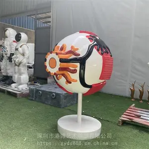 �������ۻ��ۿ���չʾ�������۾�ģ�͵���ҽԺչ���ڼ�