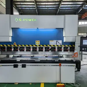 63T2500主电机伺服电液数控折弯机