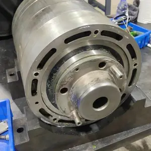 光伏切片主轴维修 各类高端机床CNC加工中心电主轴维修
