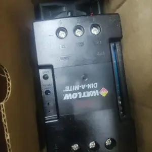 优势供应美国WATLOW 固态继电器 DC23-40S0-0000