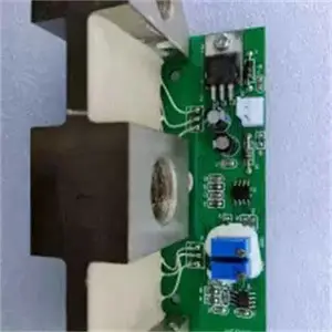 智能电动执行器TP400-PLC-A主控板驱动启闭阀门