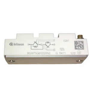 BSM75GB120DN2 全新原装可控硅 IGBT晶体管功率模块