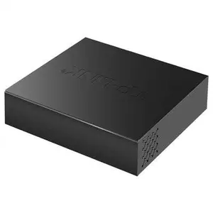 TP-LINK TL-SF1005P-PoE受电POE交换机5口百兆POE供电一体单口30W
