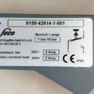 �¹��տ�SUCOѹ������1166-6210-03��Ʒ��ѹ24
