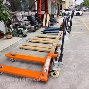 手动液压叉车地牛 3吨载重 车间仓储搬运车 现货批发