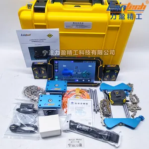力盈国产防爆型激光对中仪LWINTECH-LA605Ex联轴器测量距离10米