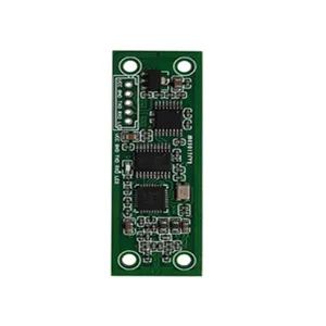 圆志科信 UART 串口发卡模块 NFC 读写器 M1 卡 IC 会员卡门禁发卡读卡器