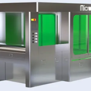 12英寸静电吸盘量产,为何需要一台专用ESC-500丝网印刷机?