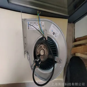 玻璃钢负压风机 变频器风机 散热通风 离心风扇风机 D4E250-CA01-01