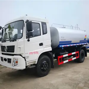 ***处理5-20吨园林绿化洒水车 可选装雾炮